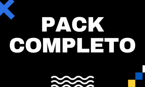 PACK COMPLETO (Los 3 Niveles)