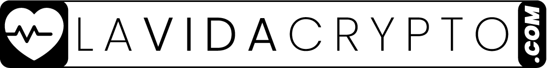Logo Principal LaVidaCrypto.com Logo Principal LaVidaCrypto.com