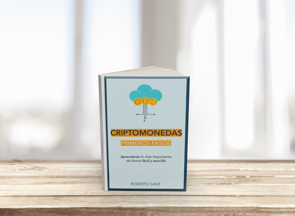 Libro Primeros Pasos en Criptomonedas - Roberto Sanz 3