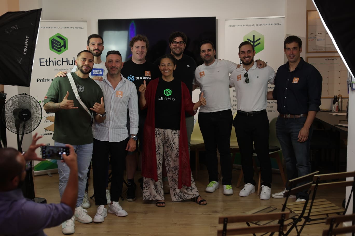 Podcast 50 LVC Madrid