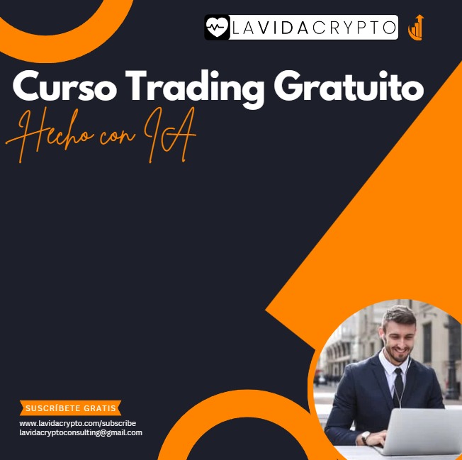 Curso Trading Gratis en PDF LaVidaCrypto Glosario de terminos crypto - segunda edicion - junio 2023