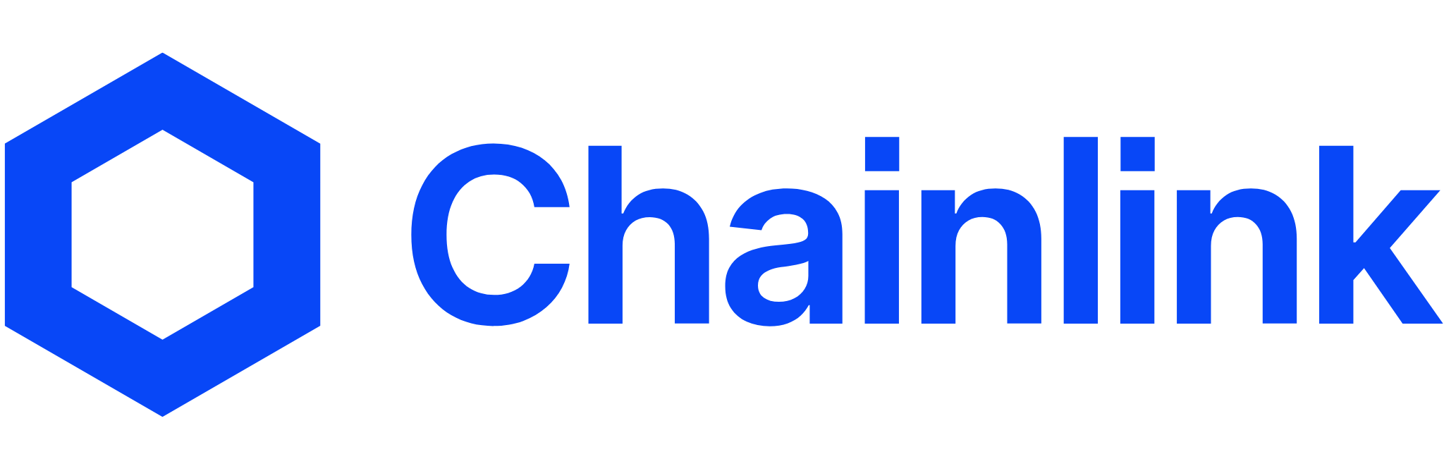 Logo Chainlink Logo Chainlink